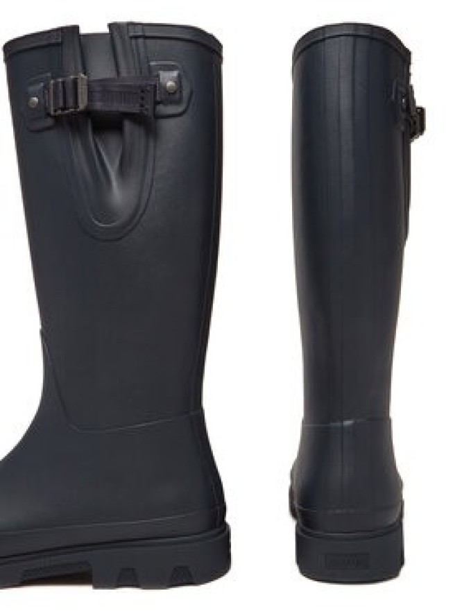 Hunter Kalosze HFRM0003251 Granatowy