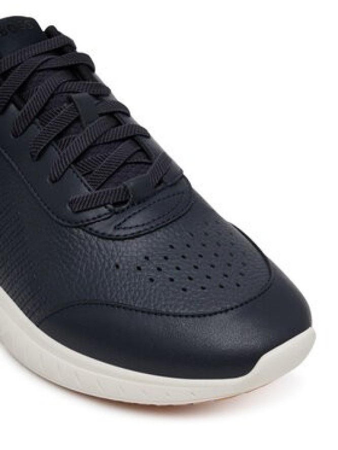 BOSS Sneakersy Titanis 50548718 Granatowy