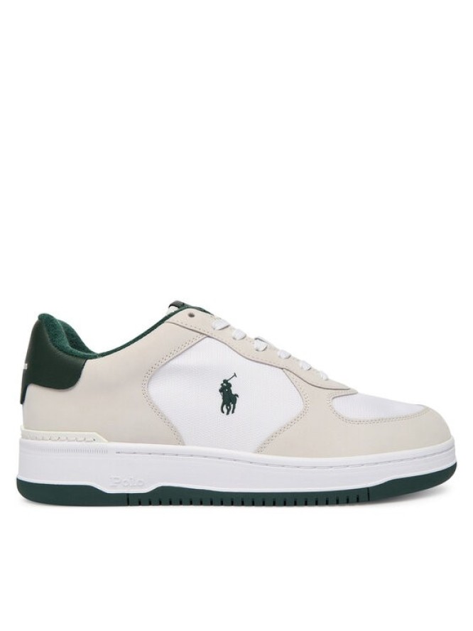 Polo Ralph Lauren Sneakersy 809P01625002 Beżowy
