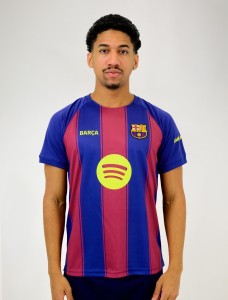 Koszulka kibica FC Barcelona na sezon 2025/2026 – Lamine Yamal 10