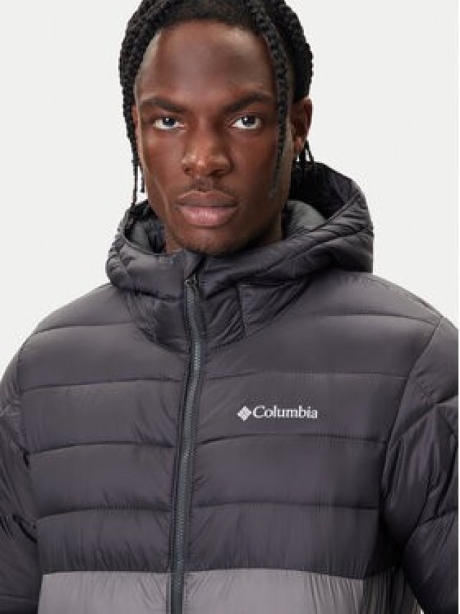 Columbia Kurtka zimowa Buck Butte™ II 2086882 Szary Regular Fit