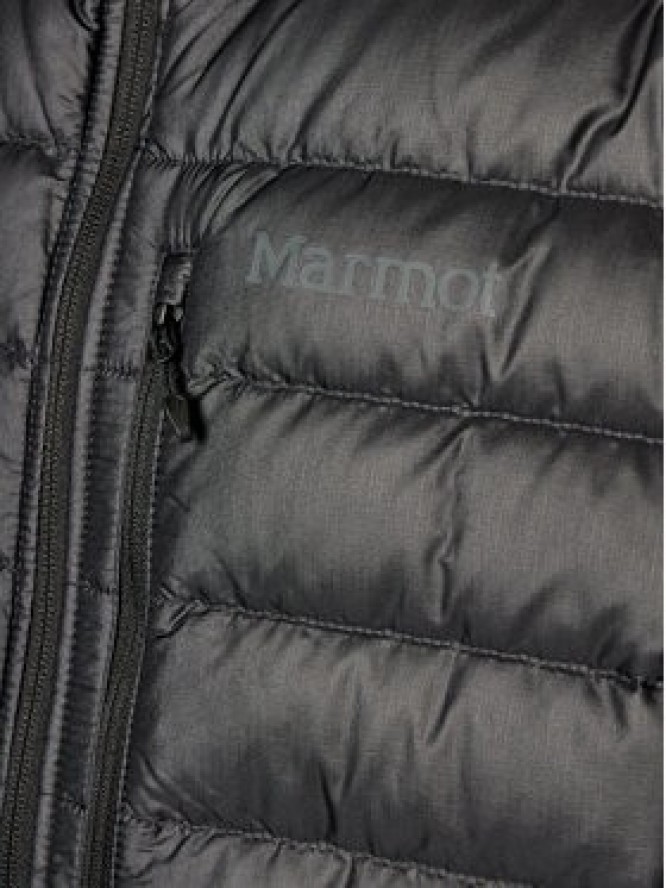 Marmot Kurtka puchowa Highlander M13177 Czarny Regular Fit