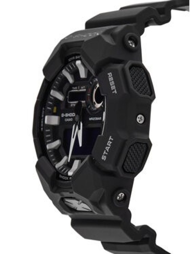 G-Shock Zegarek GA-010-1AER Czarny