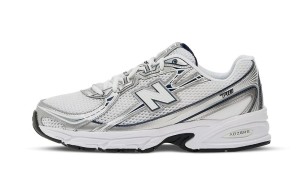 Buty New Balance U740WM2 Białe/Srebrne