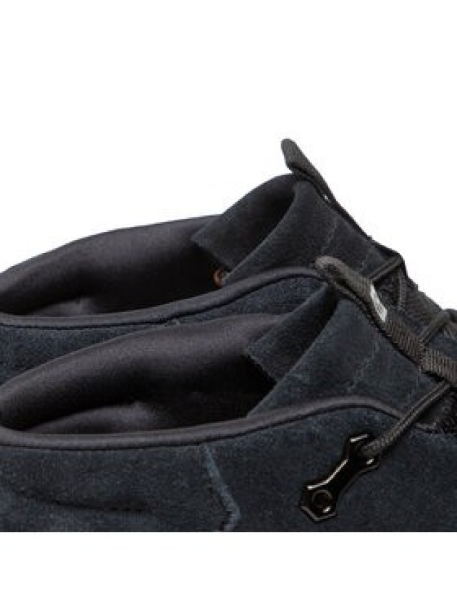 CAT Footwear Trzewiki Pause Mid Shoe P110541 Czarny