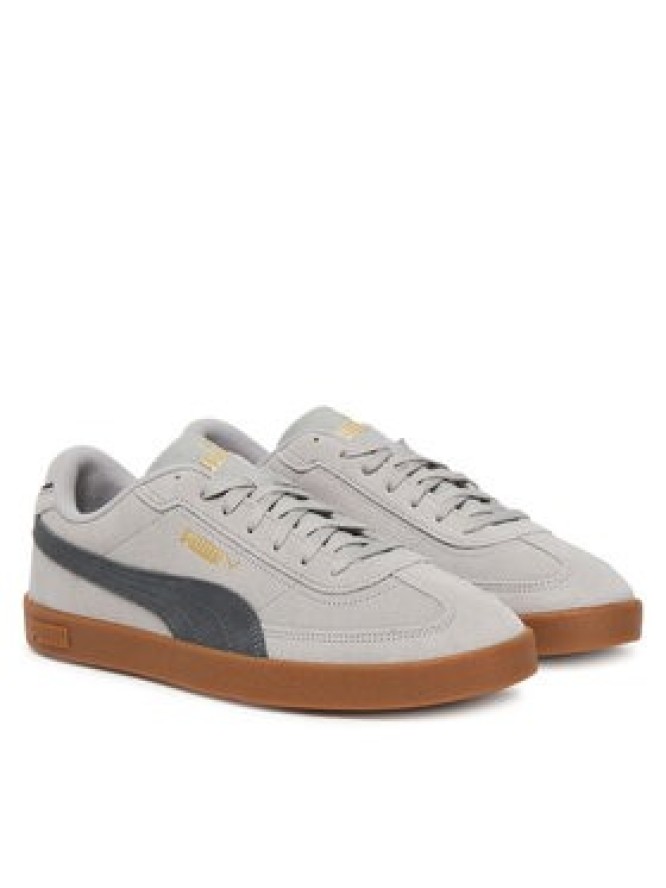 Puma Sneakersy Club II Era Suede 400717 15 Szary