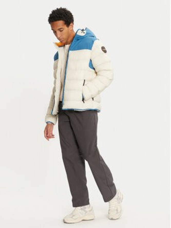 Napapijri Kurtka zimowa A-Arbogne NP0A4IBG Beżowy Regular Fit