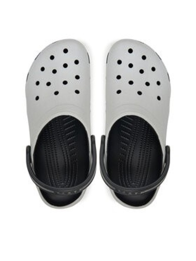 Crocs Klapki Classic Reflective Clog 211282 Czarny