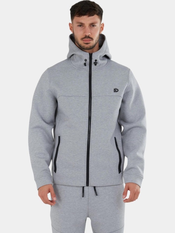 Bluza Męska Fundango Hamal Tech Z Kapturem