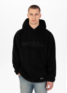 Bluza męska Pitbull z kapturem Aragon