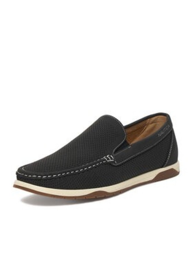 Nautica Mokasyny CEO-TITO-01 Granatowy