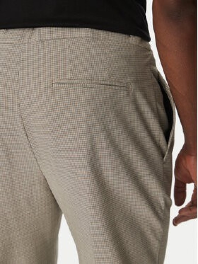 Liu Jo Chinosy QA5090 T4370 Beżowy Regular Fit