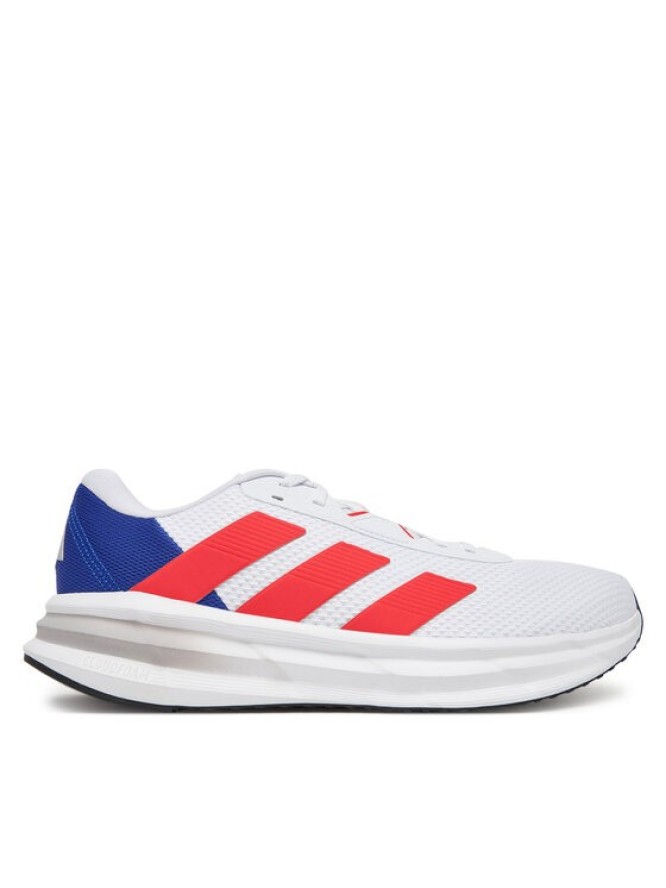 adidas Buty do biegania Galaxy 7 JI4600 Biały