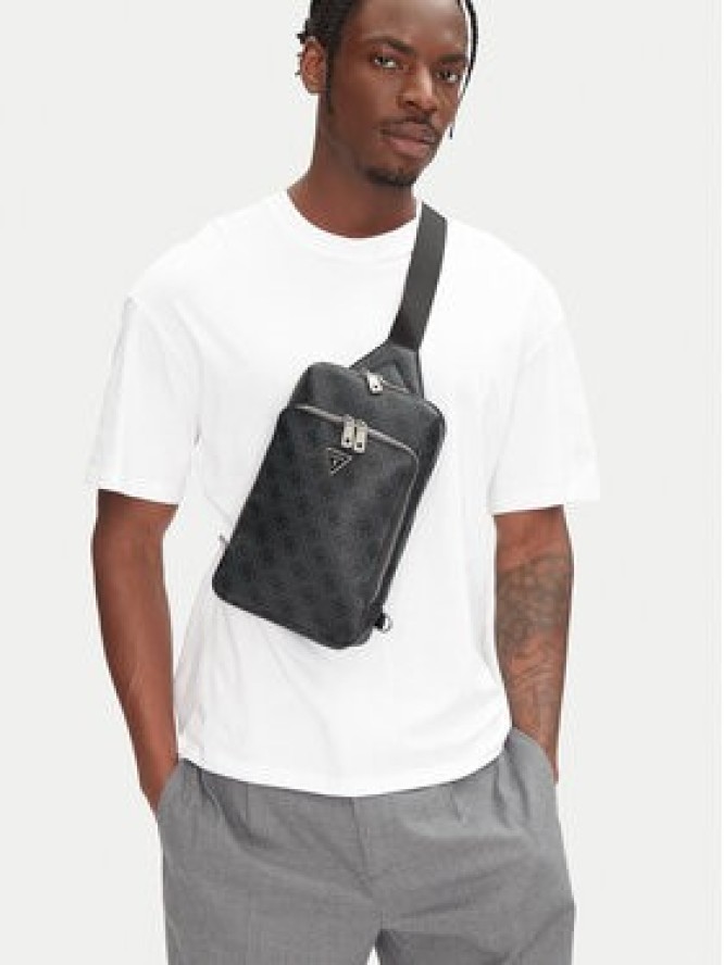 Guess Saszetka HMMILO P5226 Czarny