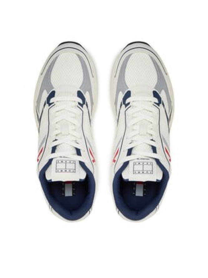 Tommy Jeans Sneakersy Archive'25 EM0EM01569 Biały