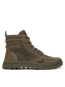 Palladium Trapery Pampa Zip Lth Legacy 79502-308-M Zielony