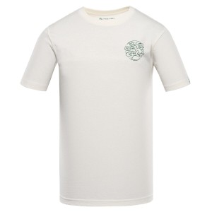 Koszulka męska bawełniana Alpine Pro Termes 2