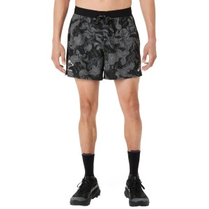 Spodenki sportowe męskie Fujitrail All Over Print 5IN Short