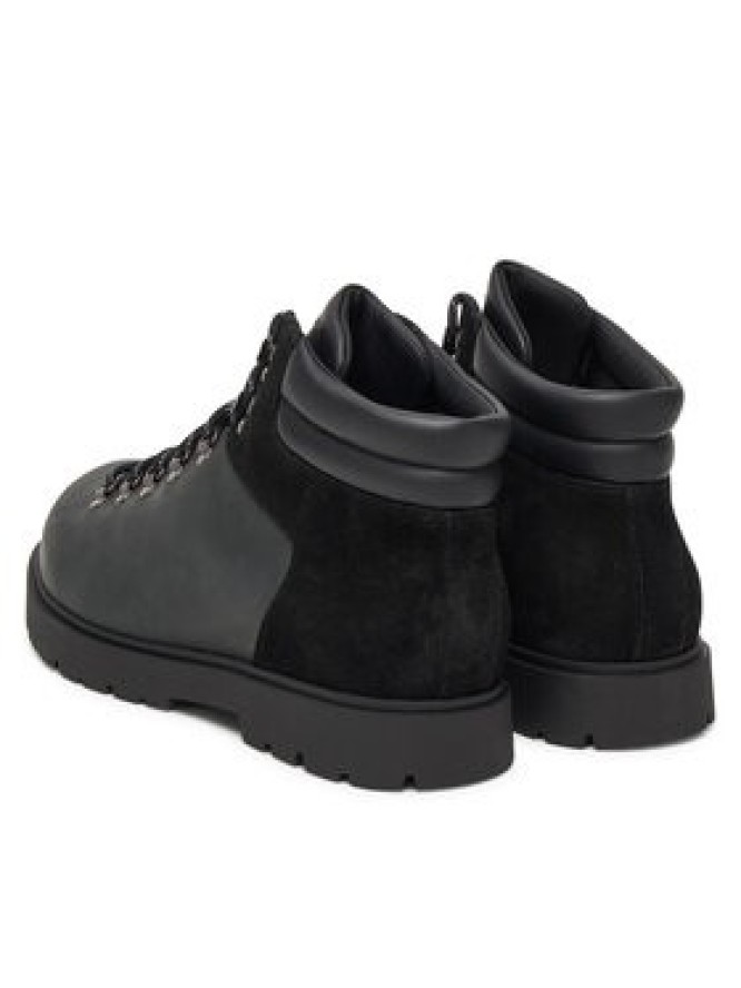 Birkenstock Trapery Jackson 2.0 1030951 Czarny