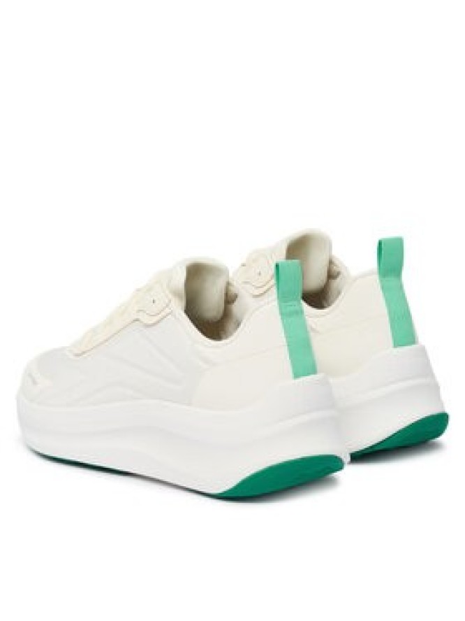 Calvin Klein Sneakersy HM0HM02224 Kremowy