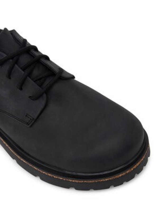 Birkenstock Półbuty Highwood Low 1028173 Czarny