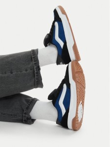 Vans Sneakersy Hylane VN000D26Y611 Niebieski