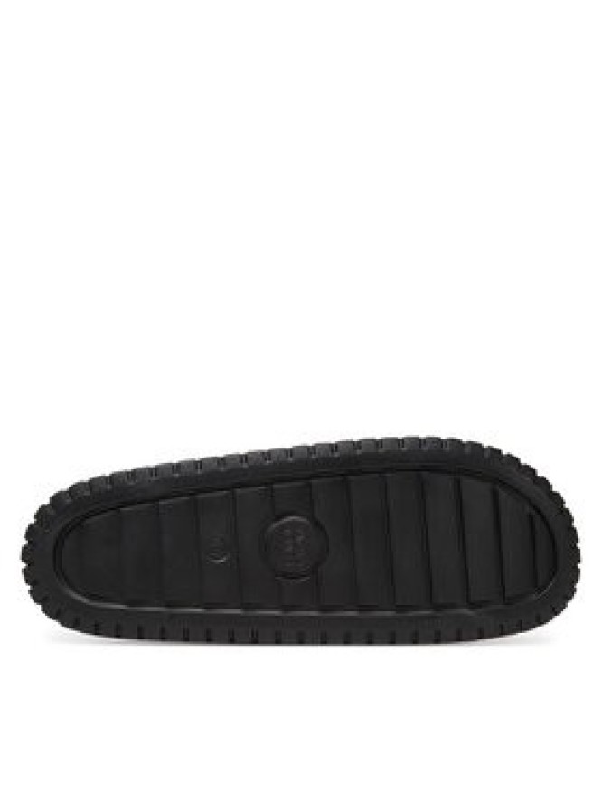 Jack & Jones Klapki Jfwripple Moulded Slider 12274637 Czarny