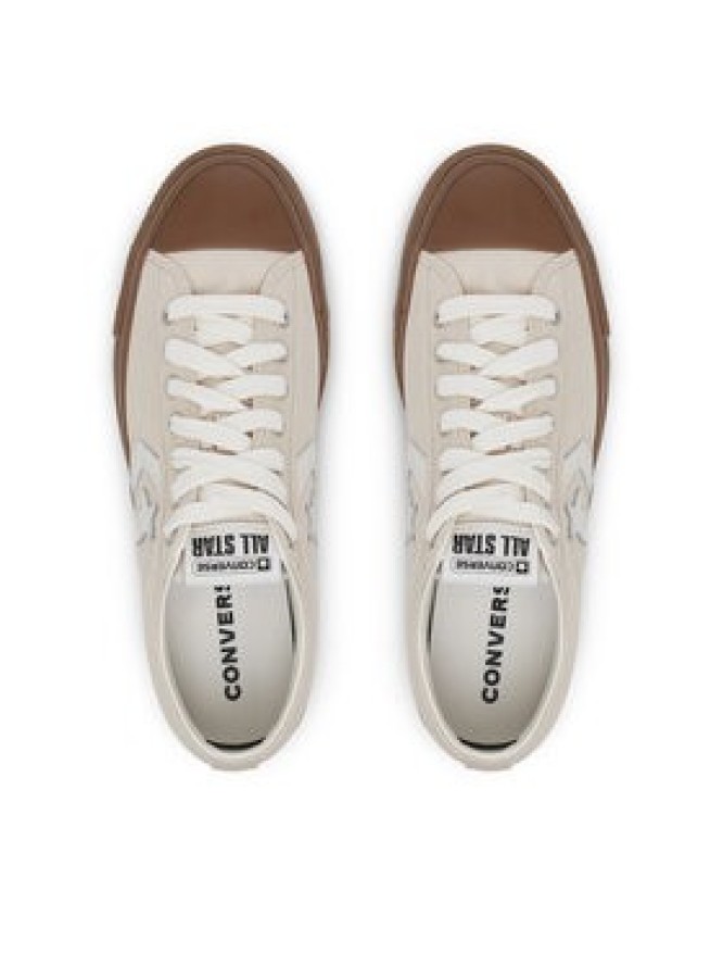 Converse Trampki Star Player 76 A13475C Beżowy