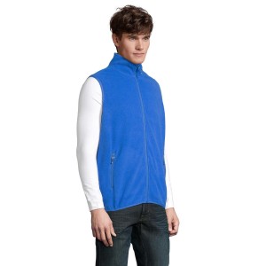 Ocieplacz Na Ciało Dla Dorosłych Unisex Factor Fleece Zapinany Na Zamek