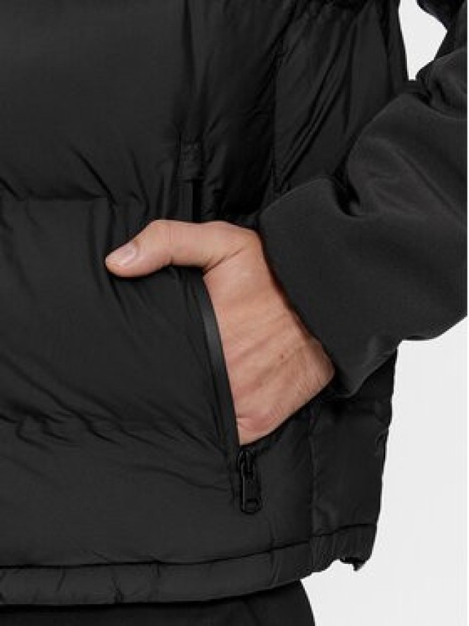 Calvin Klein Kurtka zimowa Mix Media K10K111889 Czarny Regular Fit