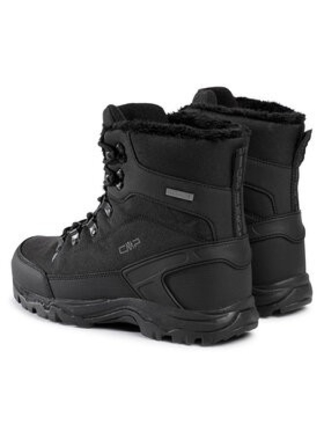 CMP Śniegowce Railo Snow Boot Wp 39Q4877 Czarny