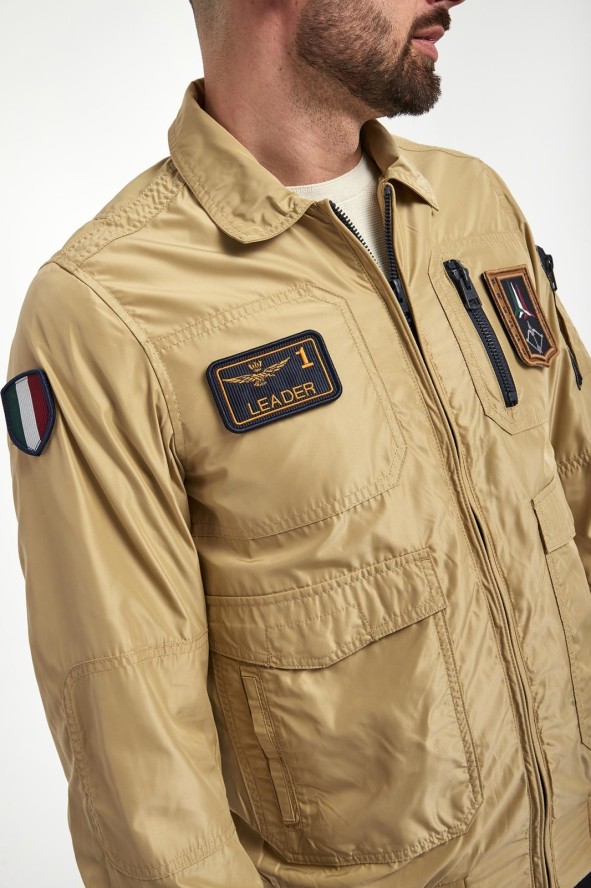 Kurtka męska AERONAUTICA MILITARE