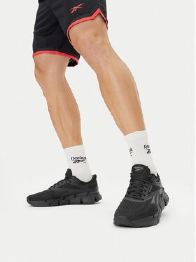 Reebok Buty do biegania EO-ZIG DYNAMICA 6 100225490 Czarny