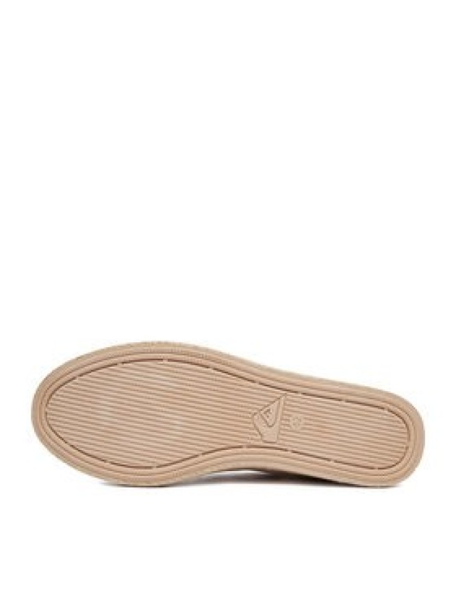 Quiksilver Espadryle CWBEO-WAVESTRIDE-02 Beżowy