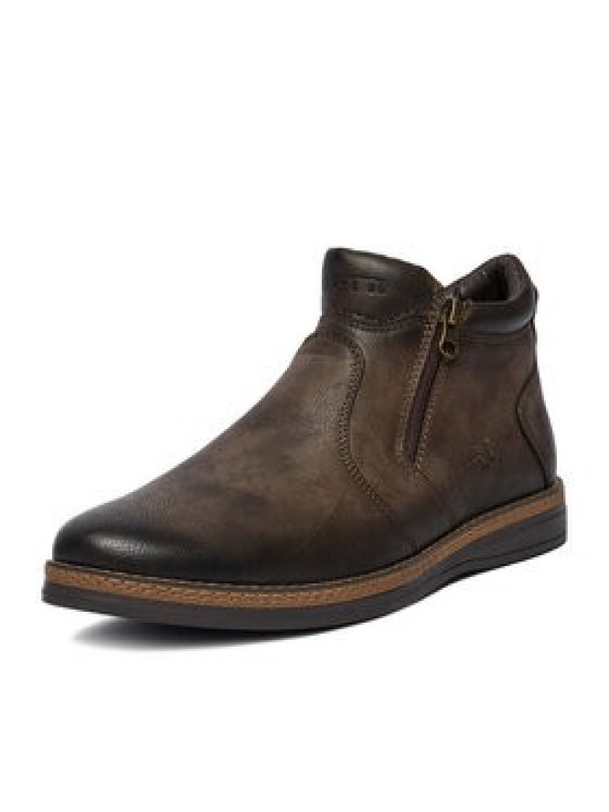 Lanetti Botki CEO-MBS-CARDIFF-10 Brązowy