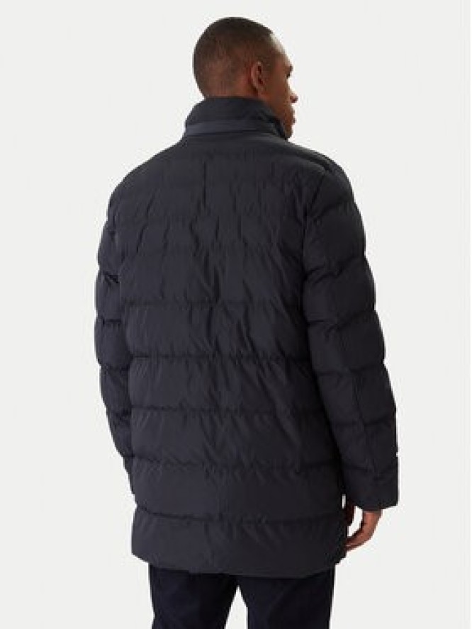 Geox Kurtka zimowa Leitan M5628B T3266 F1624 Granatowy Regular Fit