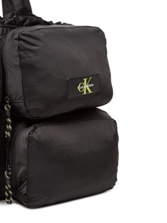 Calvin Klein Torba Tech Utility Tote LV04G3148G Czarny
