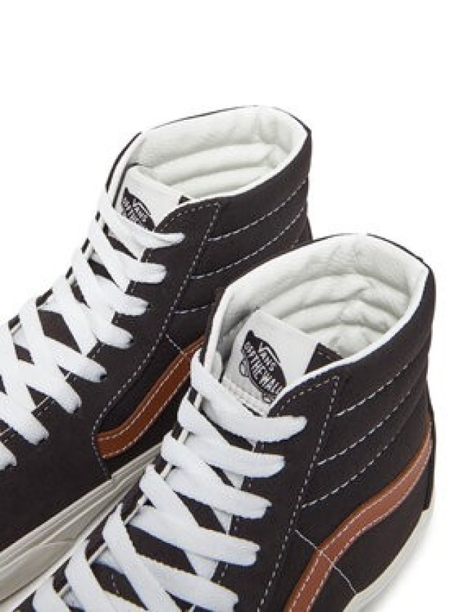 Vans Tenisówki SK8-Hi VN000D32Y7U1 Brązowy