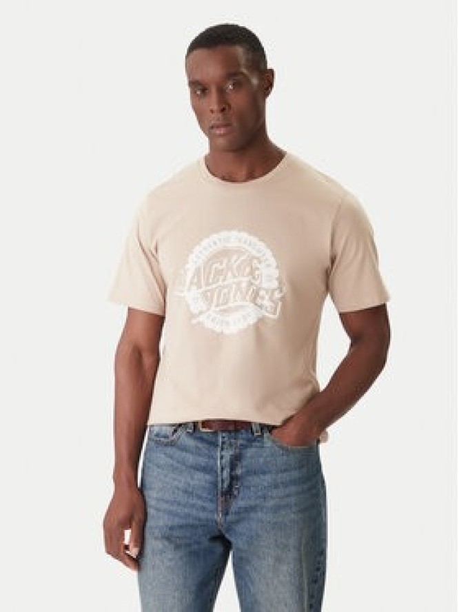 Jack & Jones Komplet t-shirtów Blubaron 12291659 Kolorowy Regular Fit