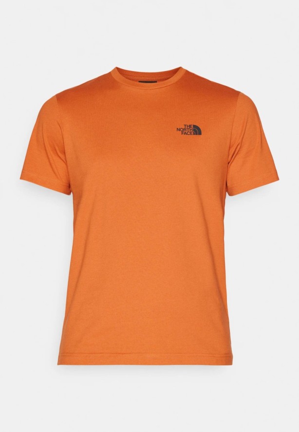 Koszulka turystyczna męska The North Face M Simple Dome Tee