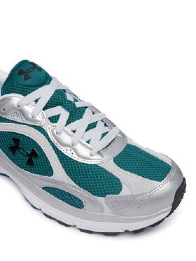 Under Armour Sneakersy UA Tech Runner 6011293 Zielony