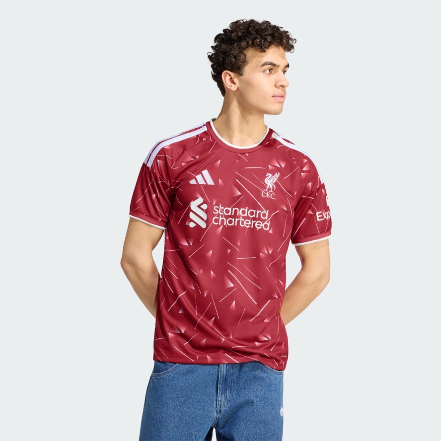 Koszulka podstawowa Liverpool FC 26/27