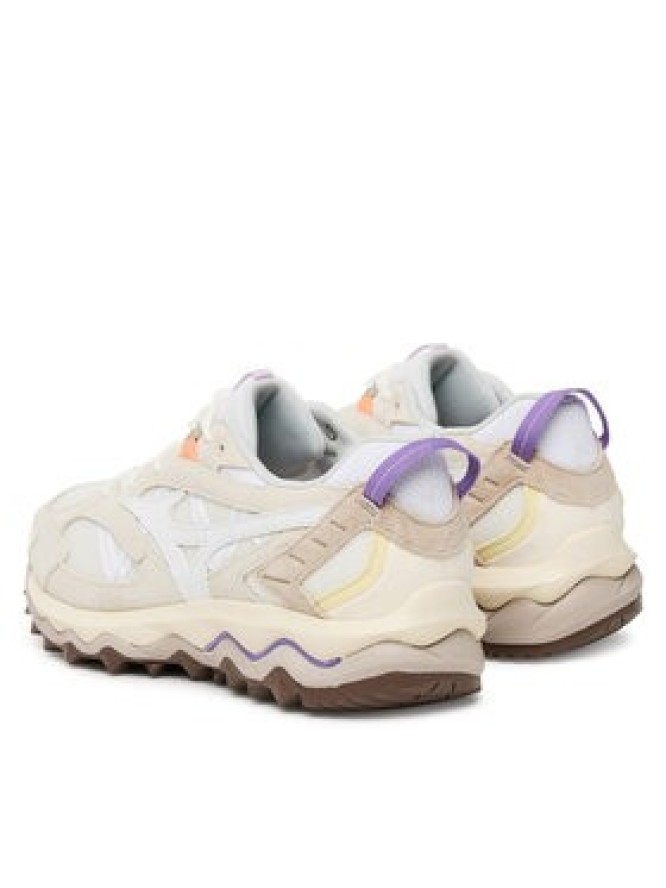 Mizuno Sneakersy Wave Mujin Tl D1GA251301 Szary