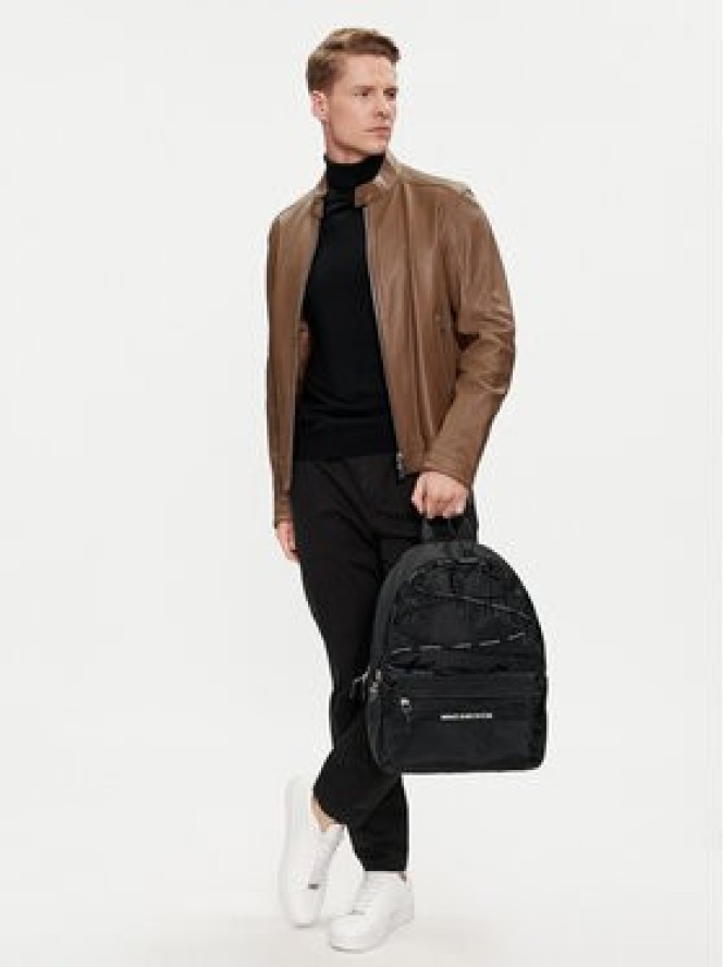 Versace Jeans Couture Plecak 75YA4B5C Czarny