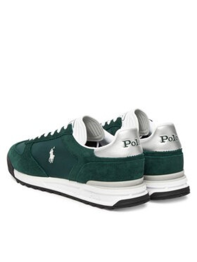 Polo Ralph Lauren Sneakersy 809974041004 Zielony