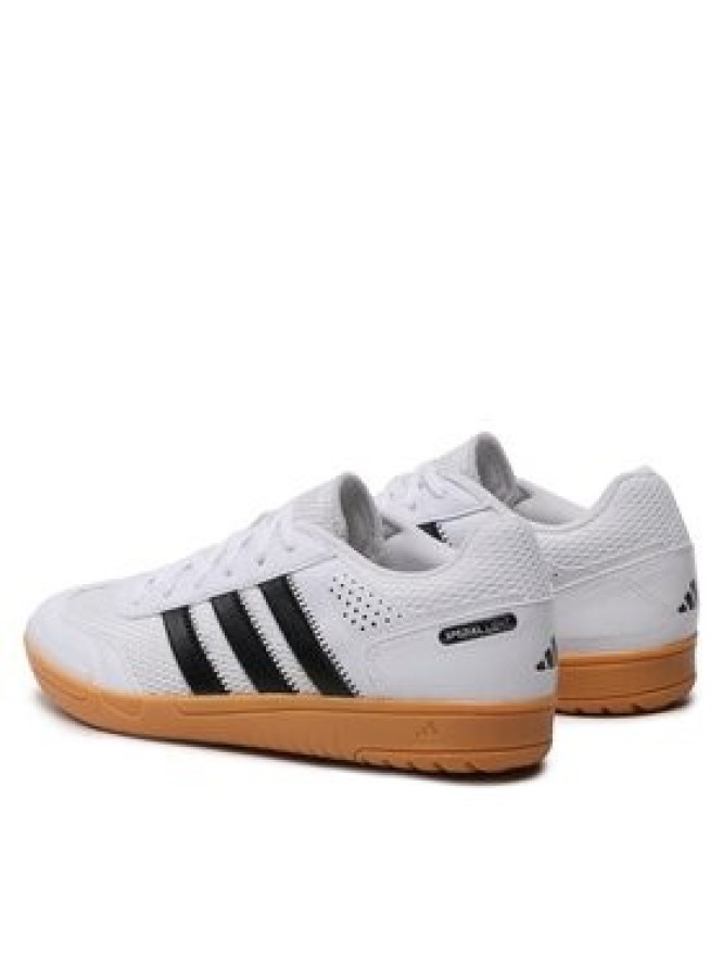 adidas Buty halowe Spezial Light Handball Shoes HQ3518 Biały