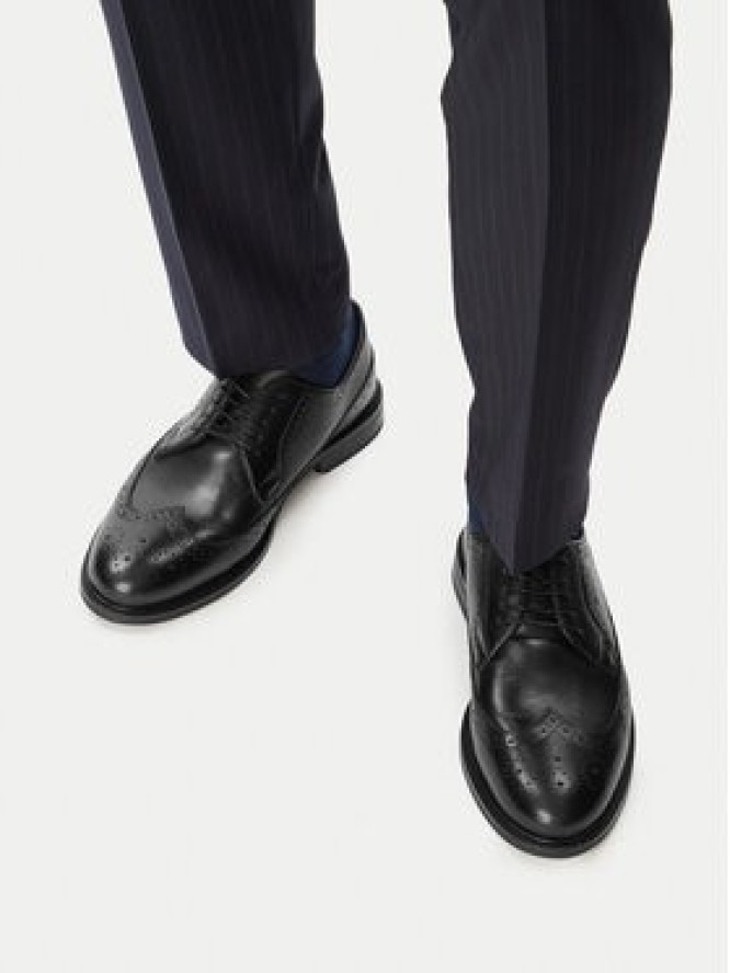 Gant Półbuty 32631190 Czarny