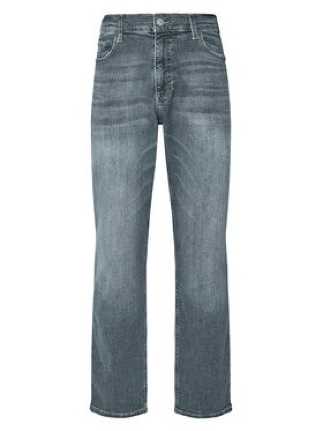 Tommy Jeans Jeansy Ryan DM0DM21097 Granatowy Slim Fit