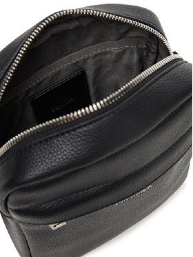 Calvin Klein Saszetka Raised Reporter LV04D3160G Czarny