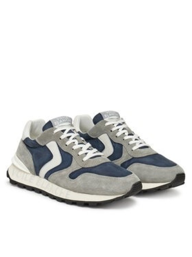 Voile Blanche Sneakersy Paris Race Man 0012018546.01.2C22 Granatowy